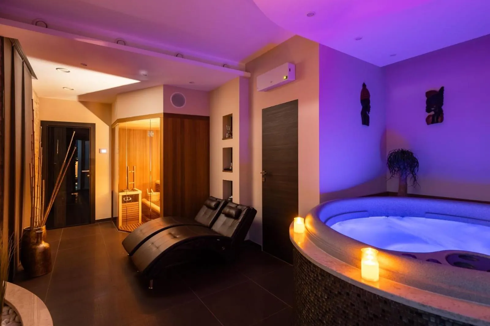 Apartments Villa Plisko Wellness & Pool Fazana