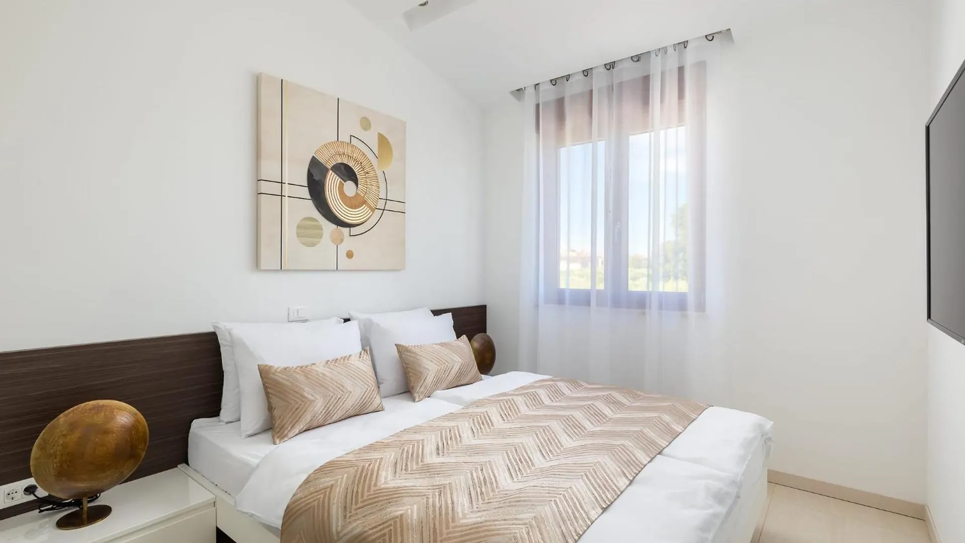 Apartments Villa Plisko Wellness & Pool Fazana Croatia