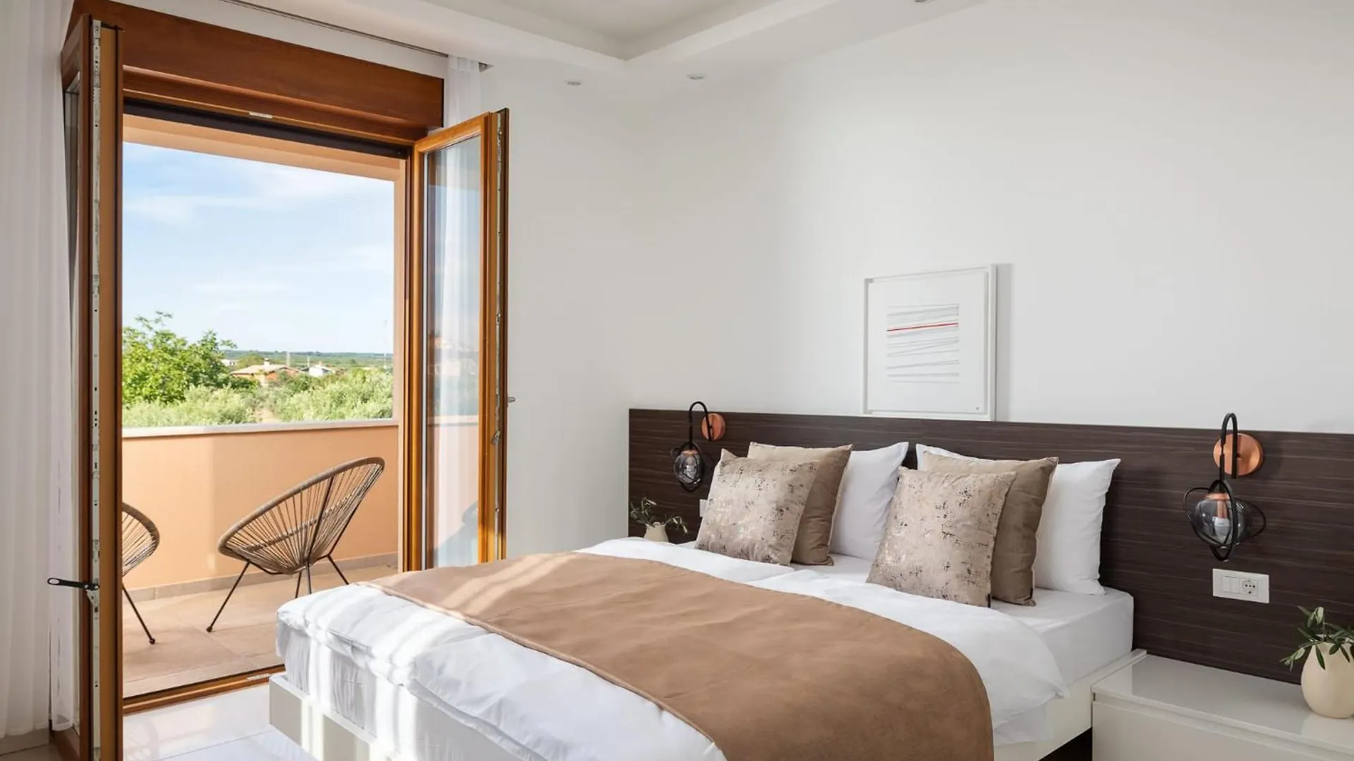 Apartments Villa Plisko Wellness & Pool Fazana