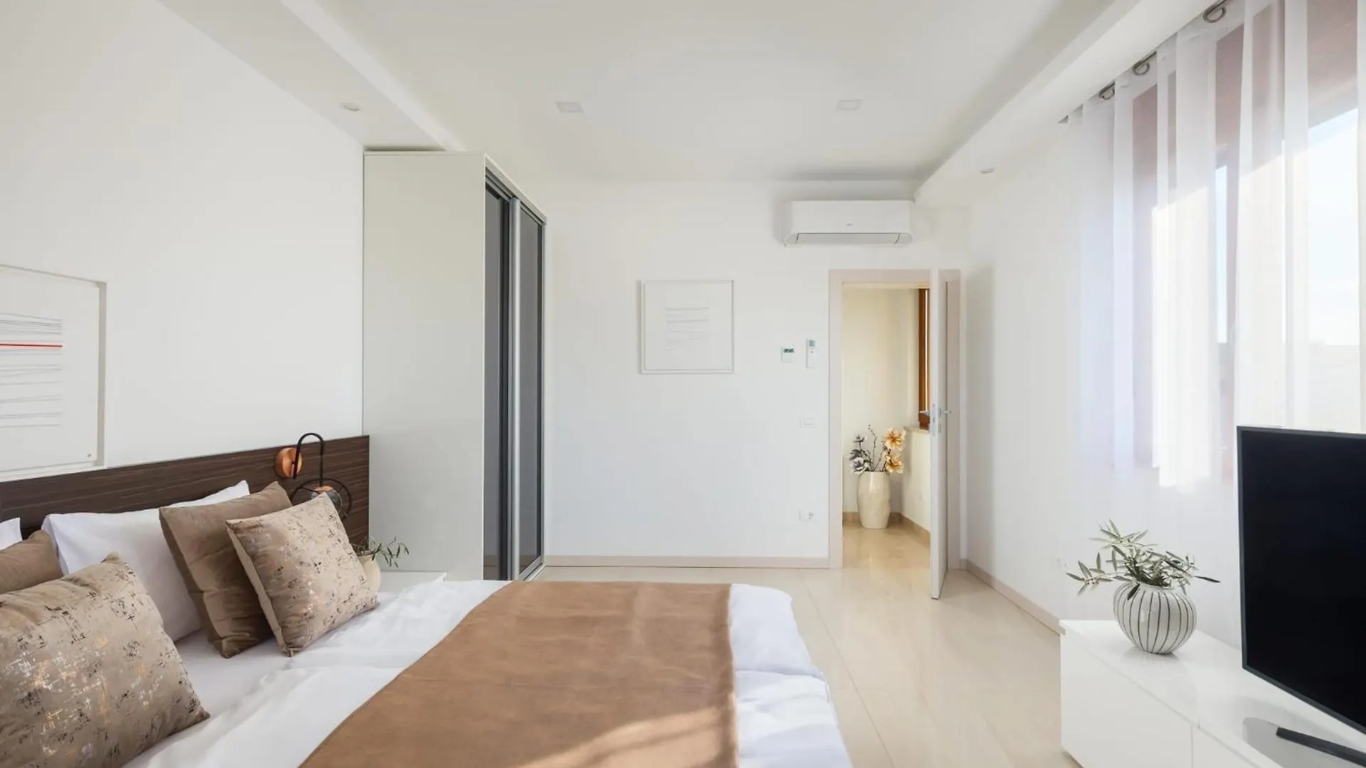 Apartments Villa Plisko Wellness & Pool Fazana