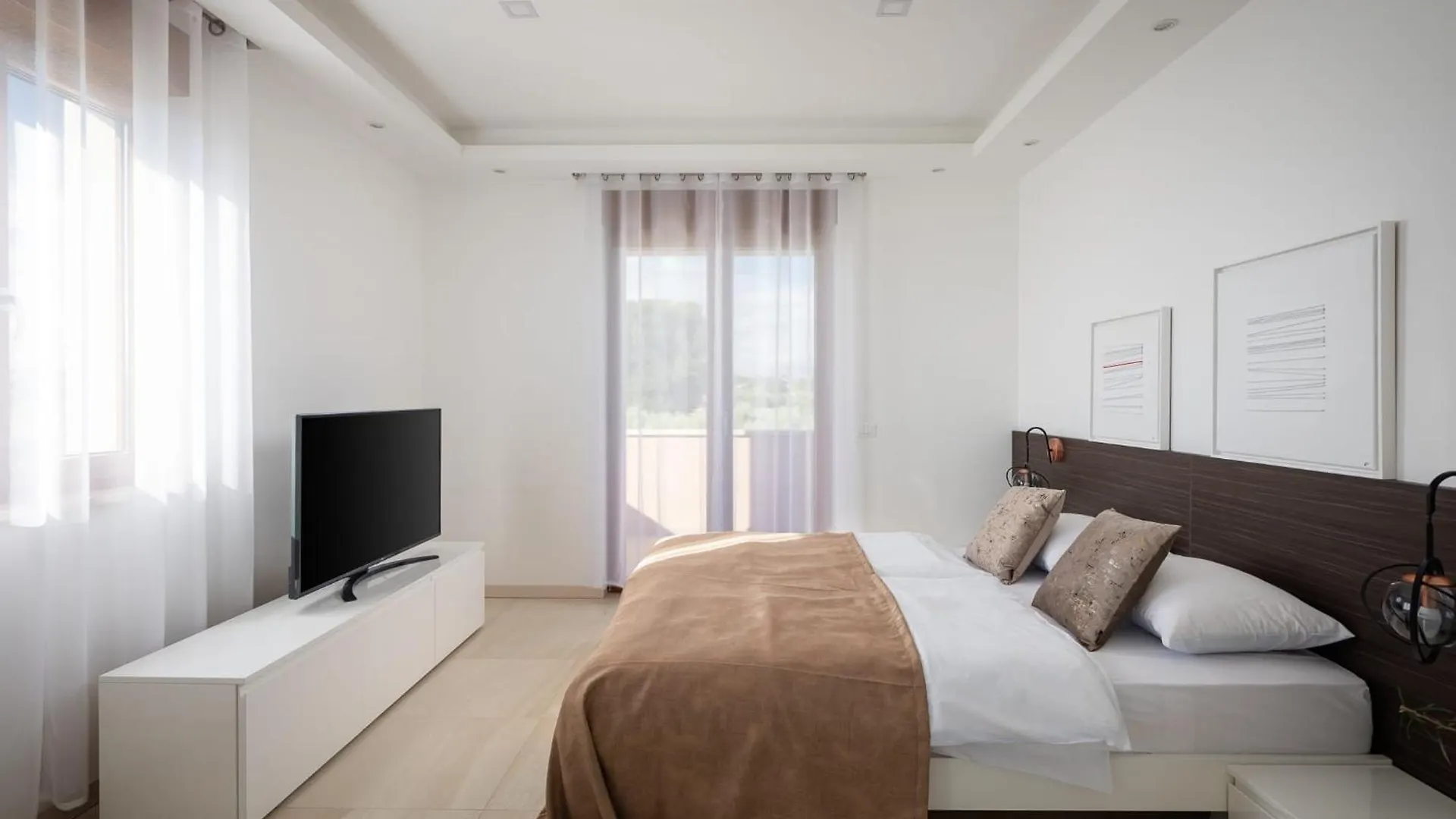 Apartments Villa Plisko Wellness & Pool Fazana