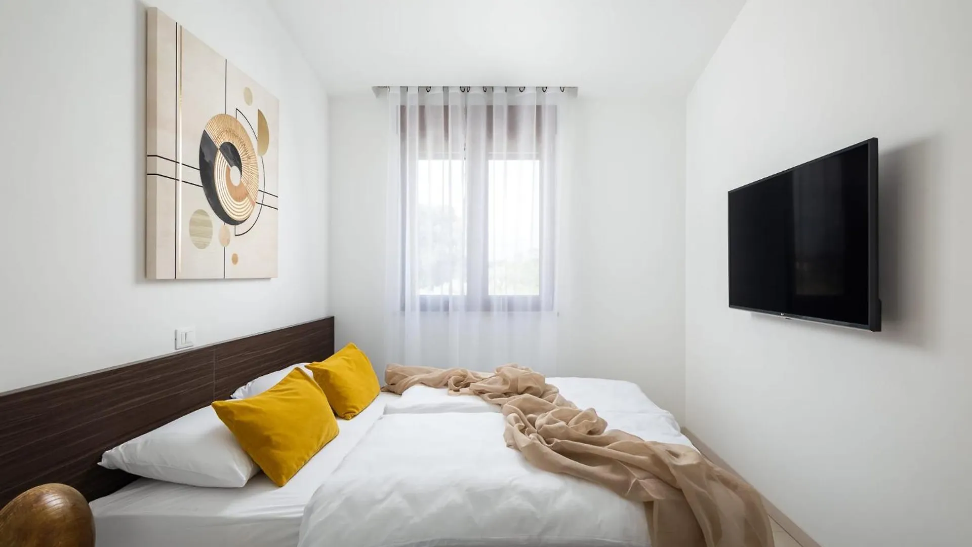 Apartments Villa Plisko Wellness & Pool Fazana Croatia