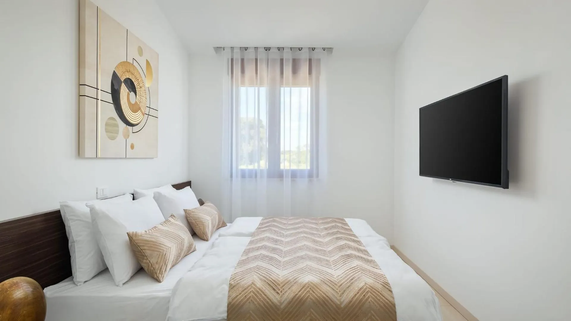 Apartments Villa Plisko Wellness & Pool Fazana