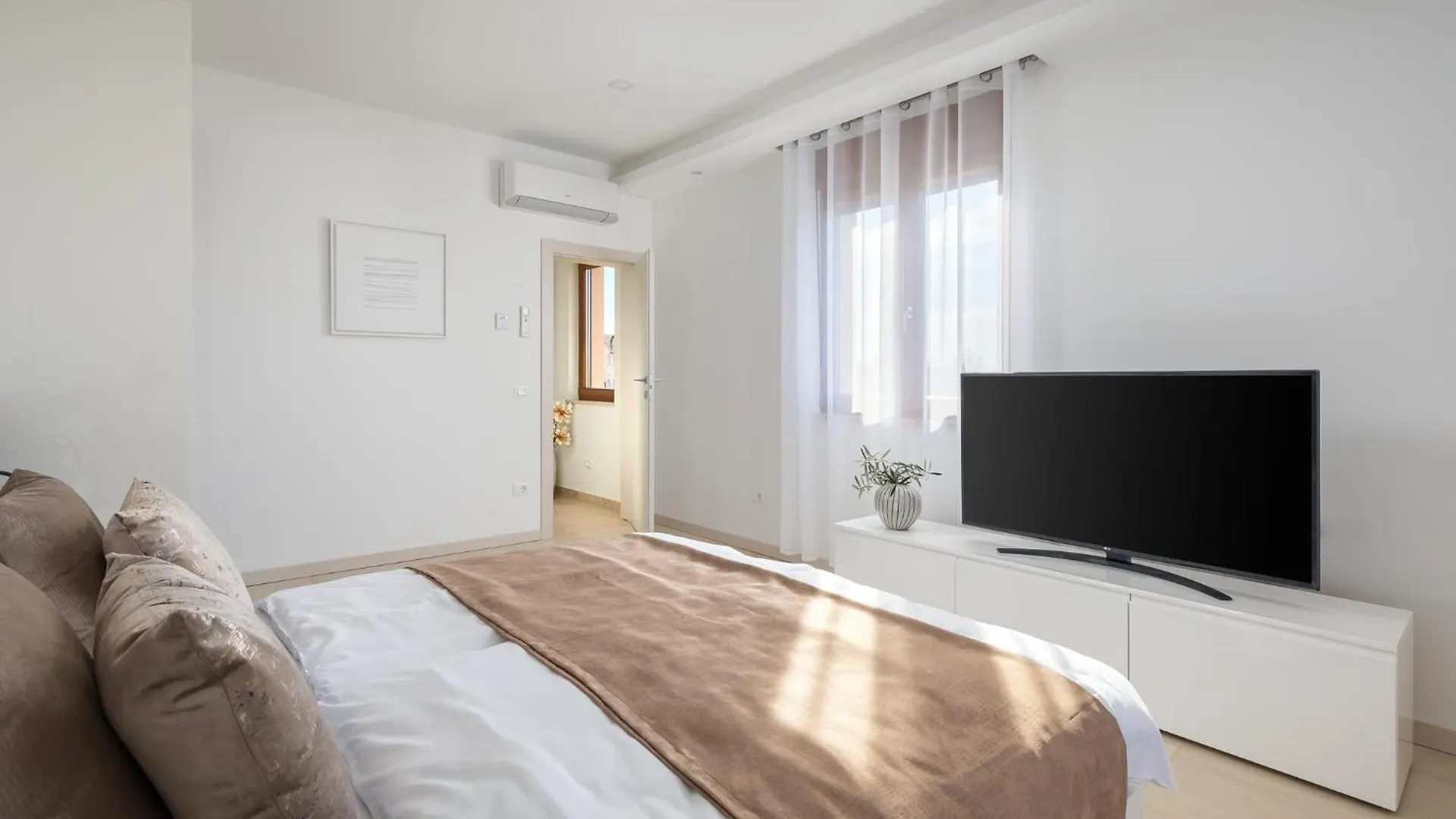Apartments Villa Plisko Wellness & Pool Fazana
