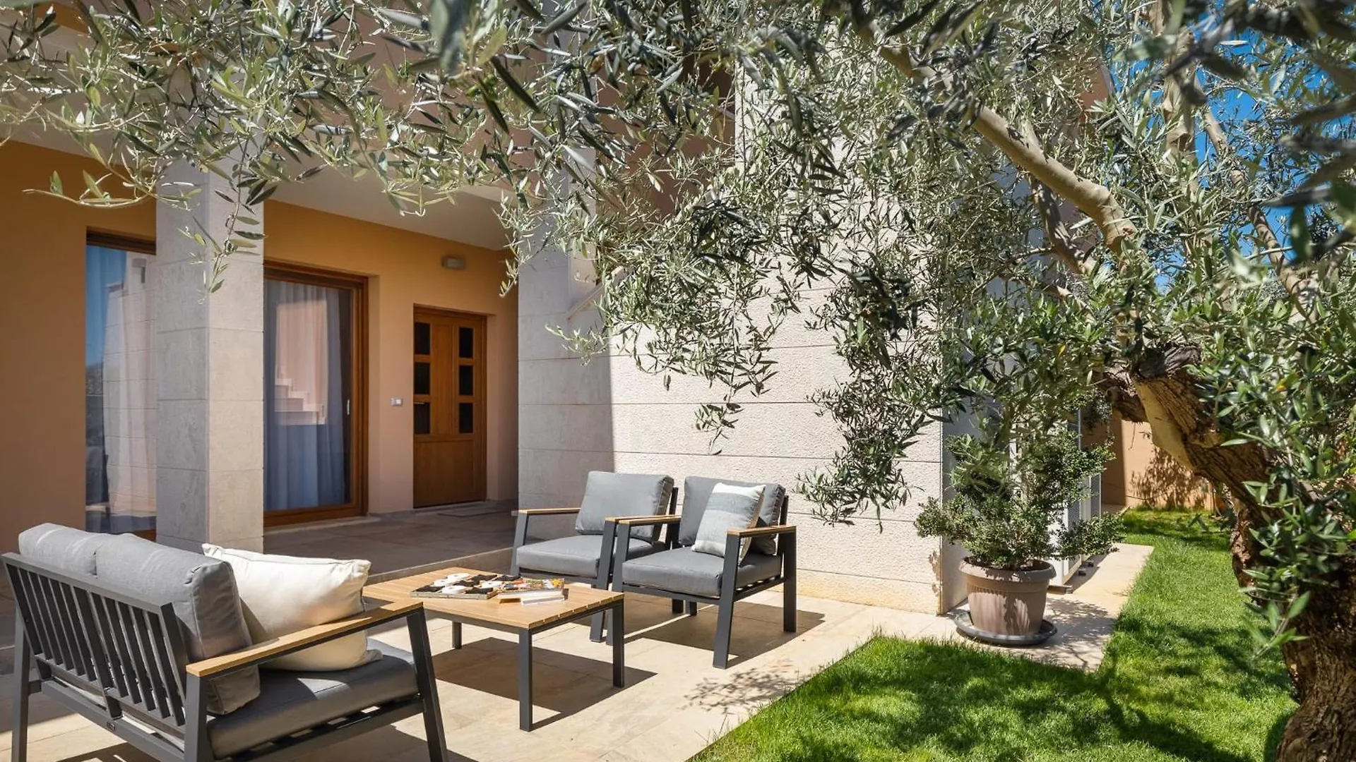 Apartments Villa Plisko Wellness & Pool Fazana