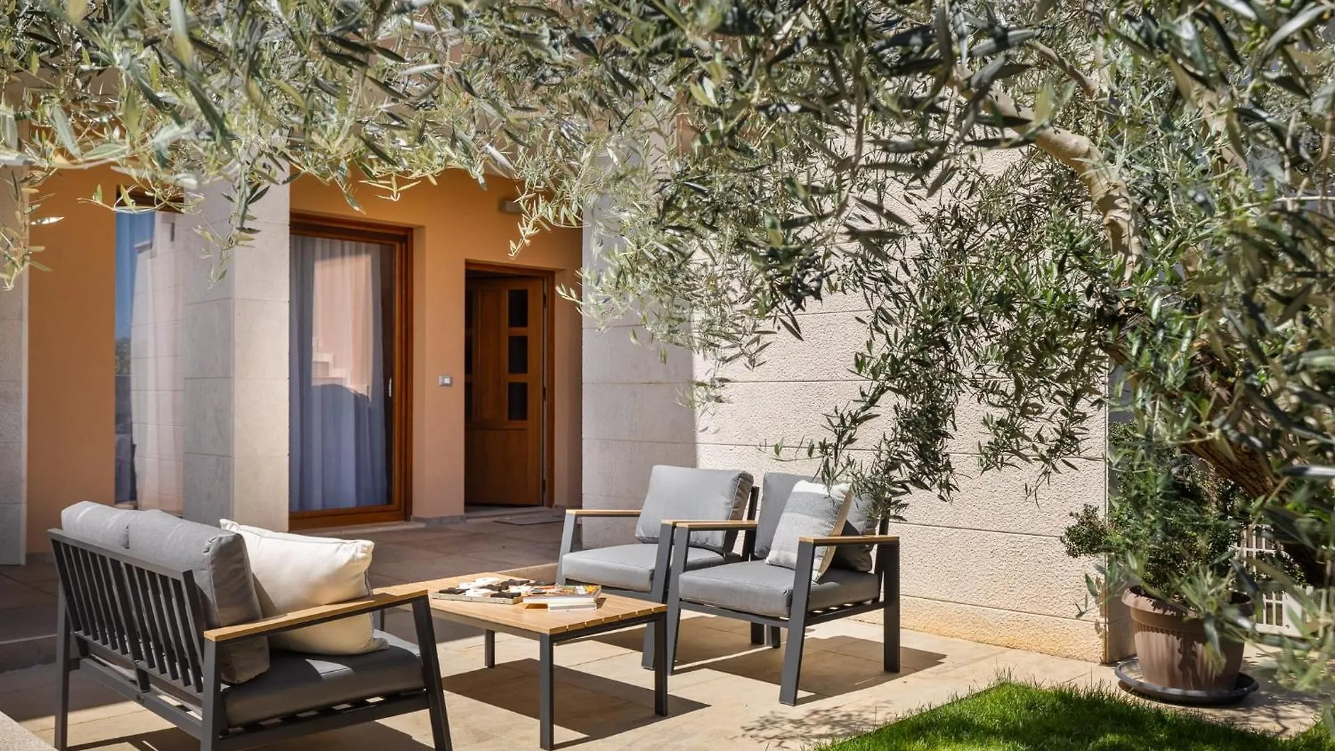 Apartments Villa Plisko Wellness & Pool Fazana Croatia