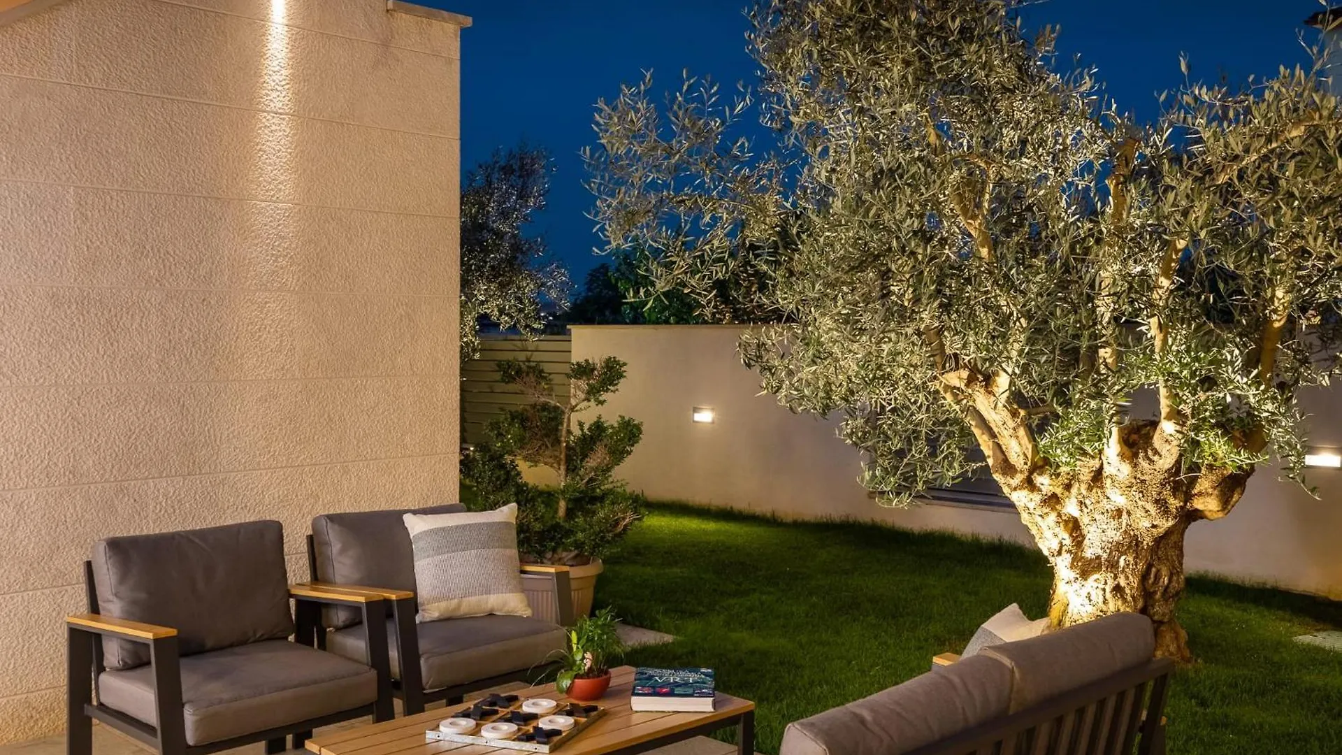 Apartments Villa Plisko Wellness & Pool Fazana