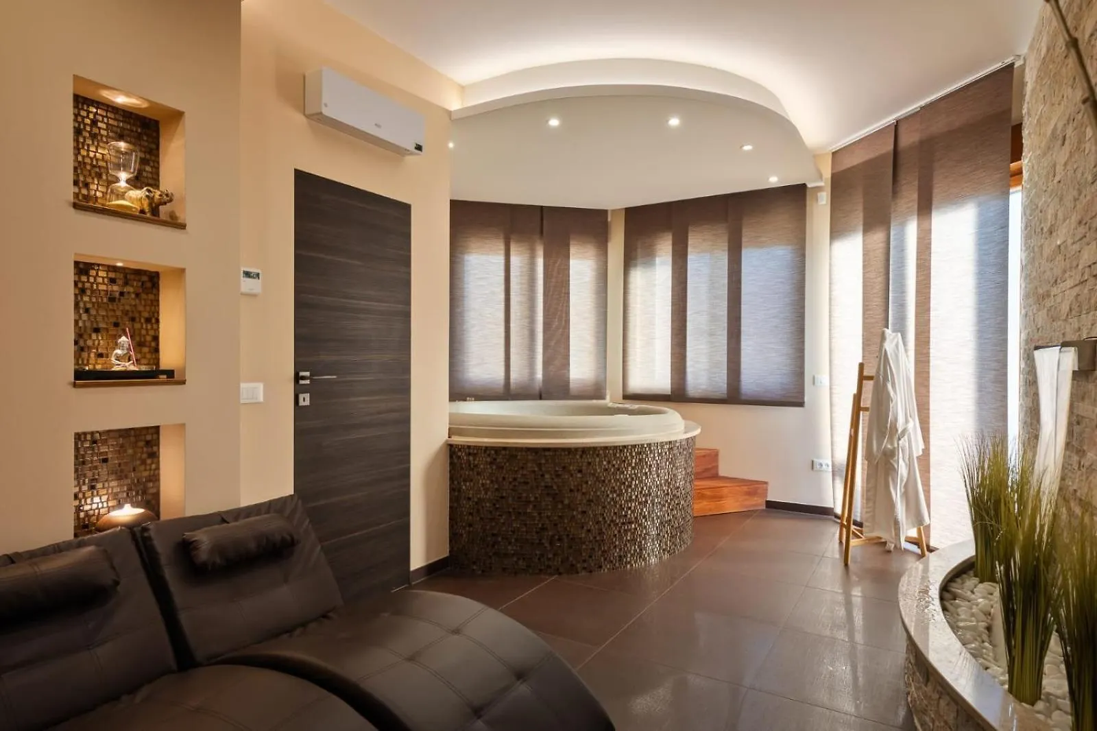 Apartments Villa Plisko Wellness & Pool Fazana