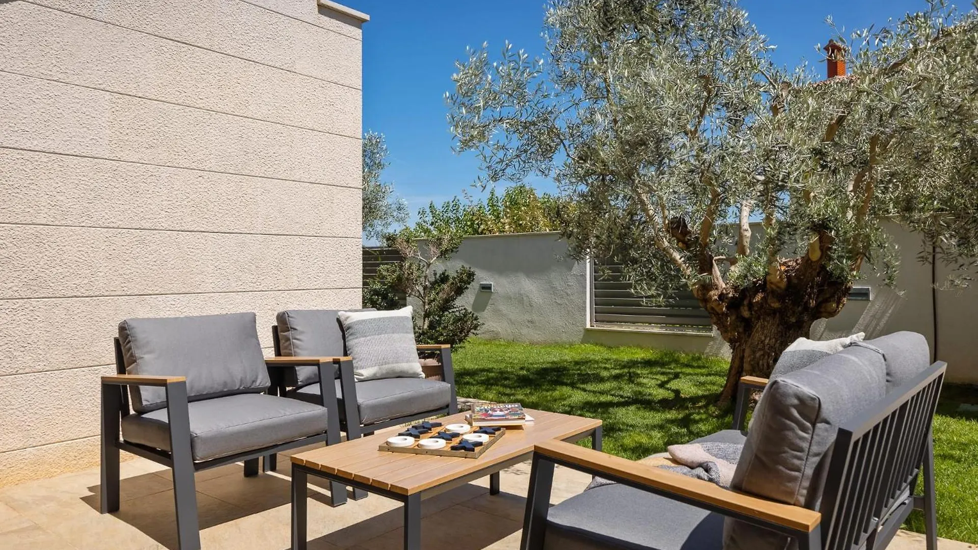 Apartments Villa Plisko Wellness & Pool Fazana