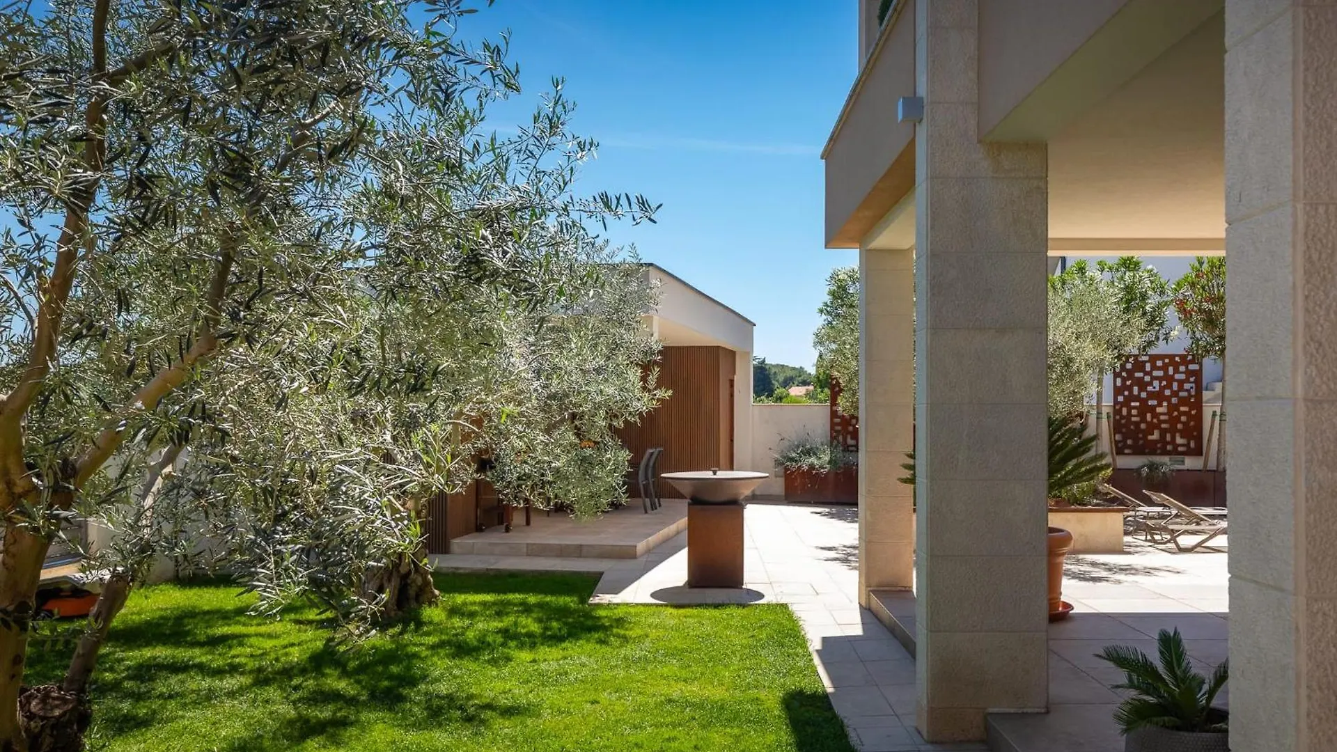 Apartments Villa Plisko Wellness & Pool Fazana