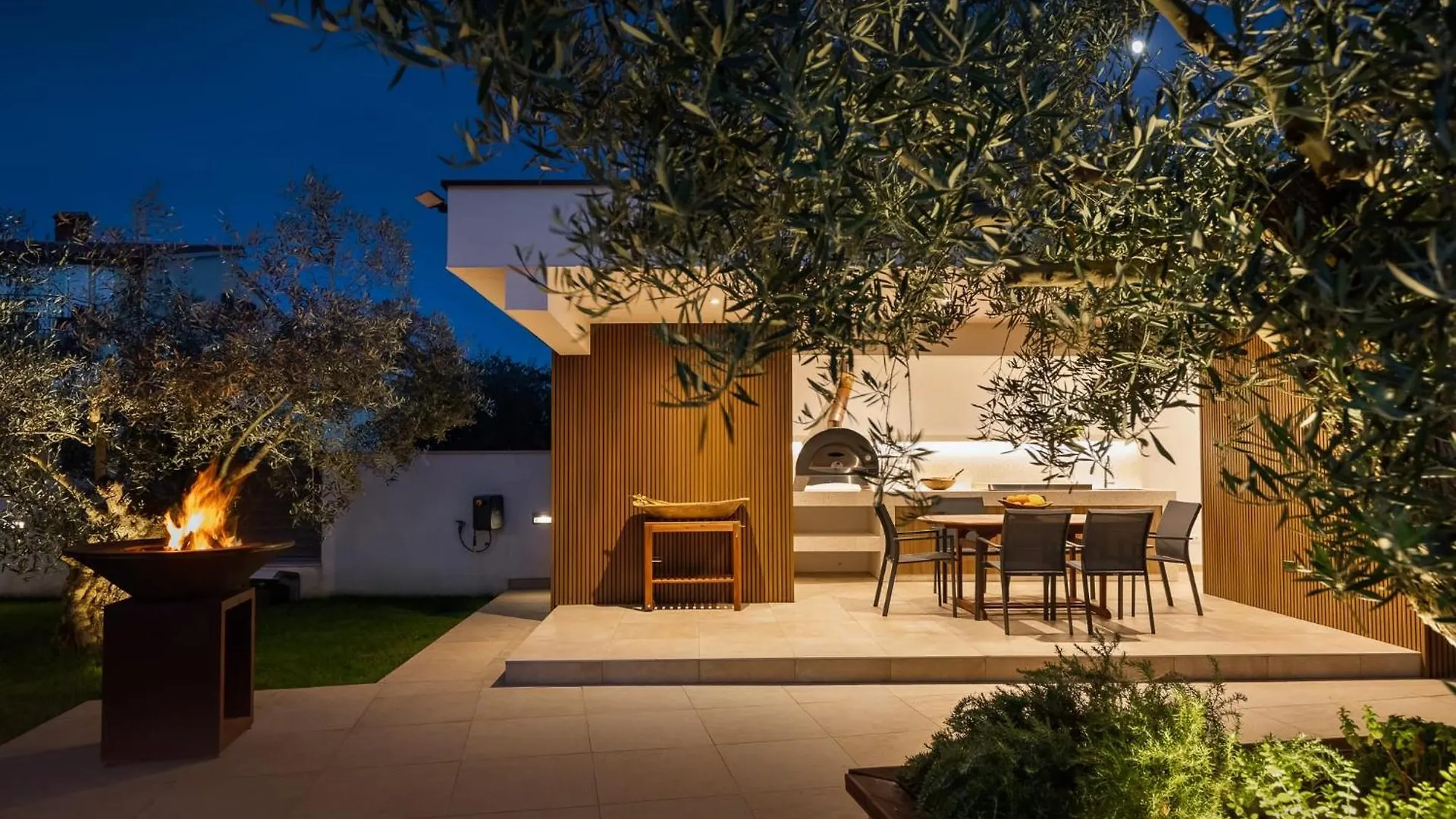 Apartments Villa Plisko Wellness & Pool Fazana