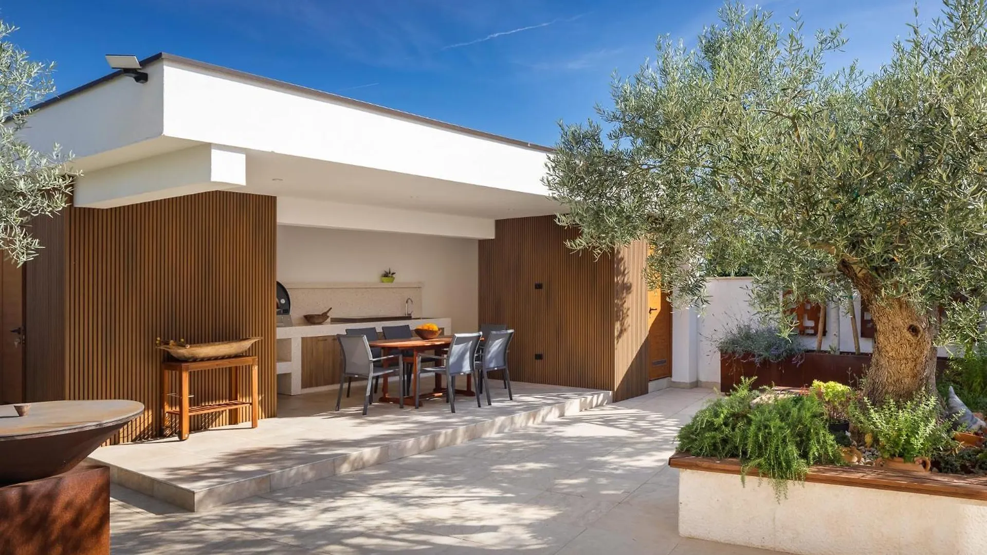 Apartments Villa Plisko Wellness & Pool Fazana