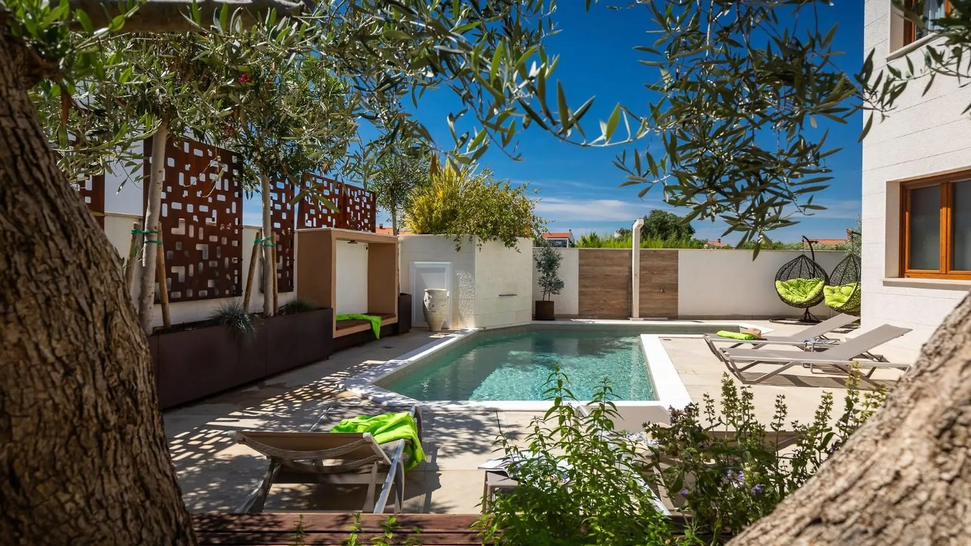 Apartments Villa Plisko Wellness & Pool Fazana Croatia