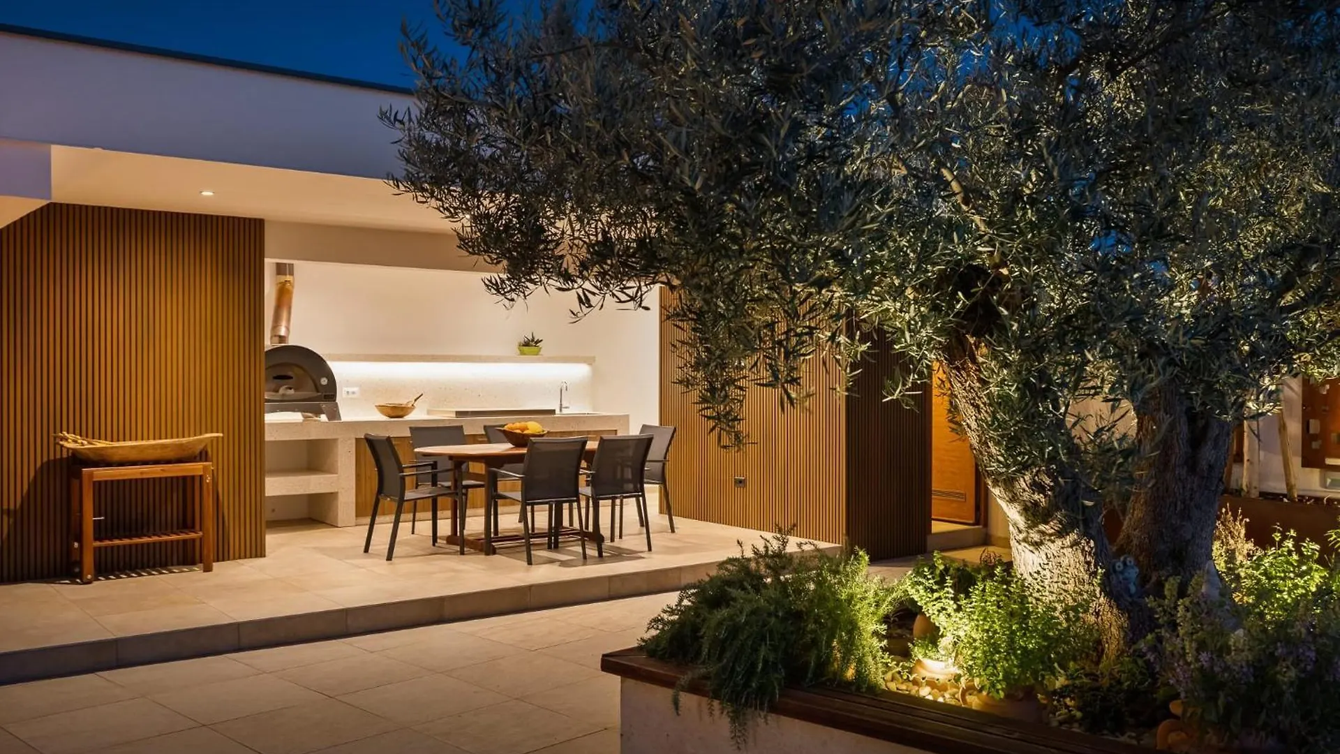 Apartments Villa Plisko Wellness & Pool Fazana Croatia
