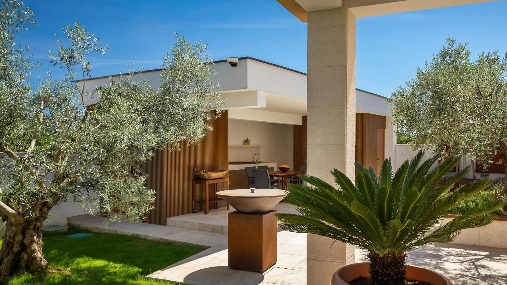 Apartments Villa Plisko Wellness & Pool Fazana