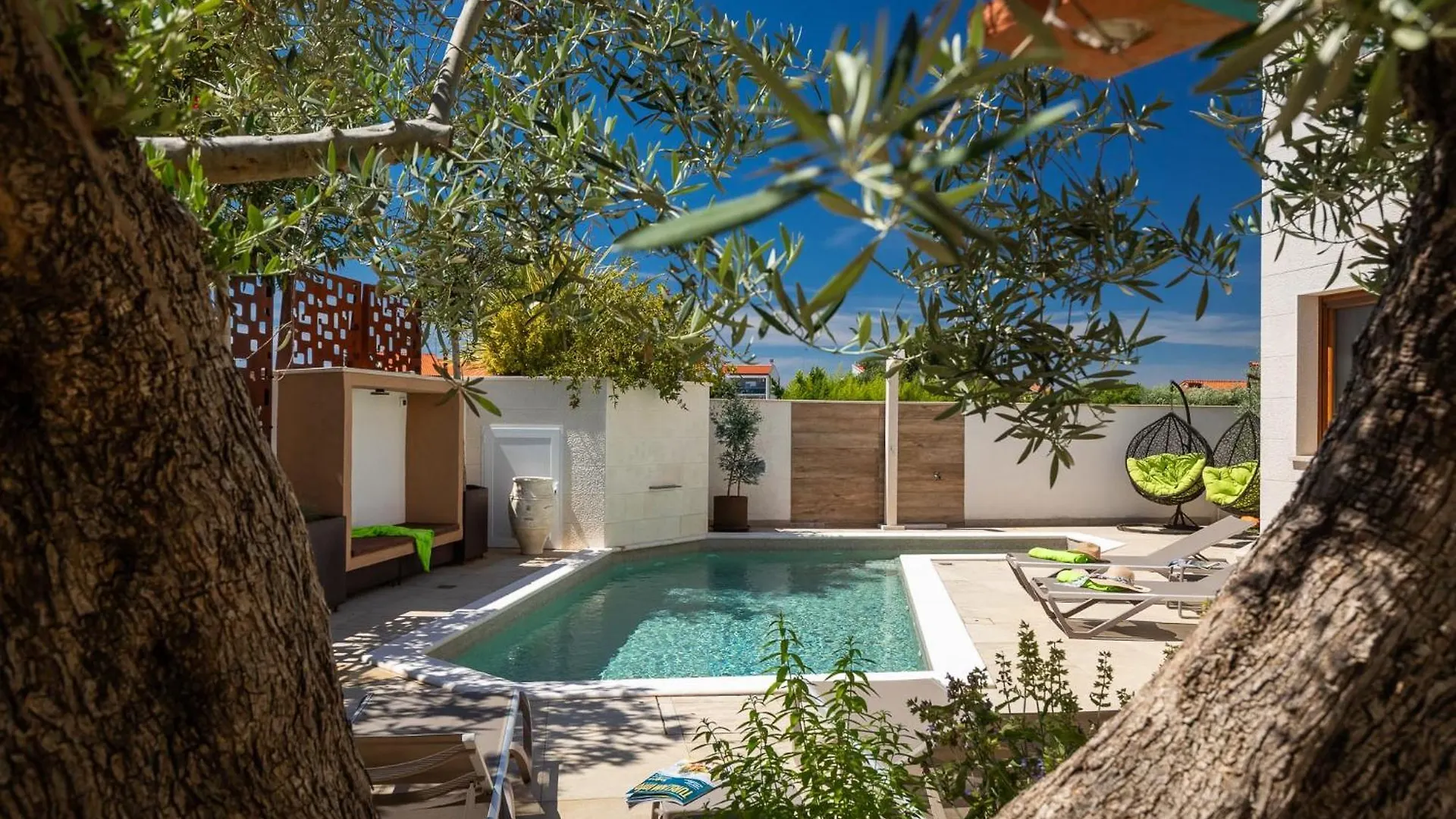 Apartments Villa Plisko Wellness & Pool Fazana