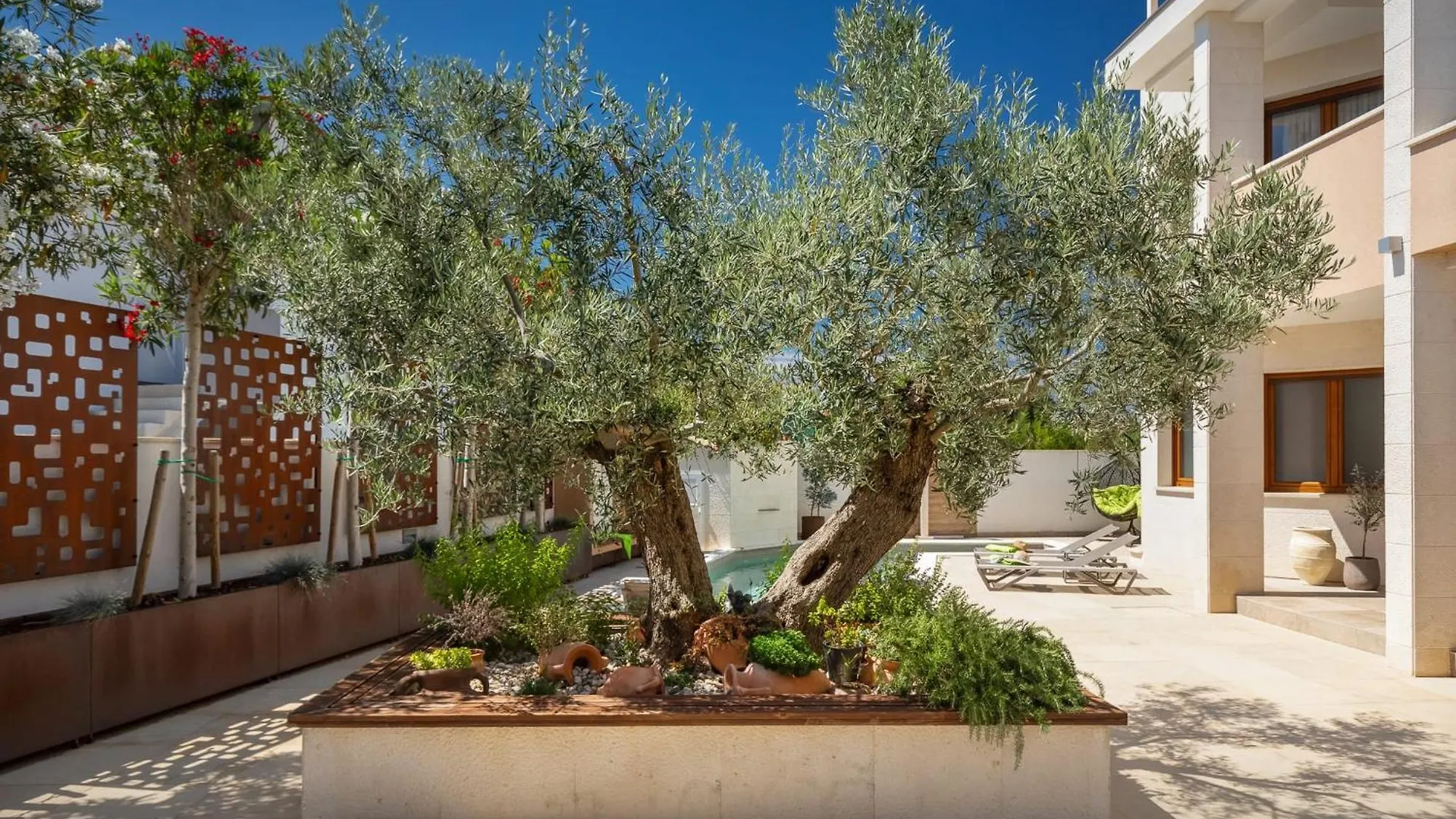 Apartments Villa Plisko Wellness & Pool Fazana
