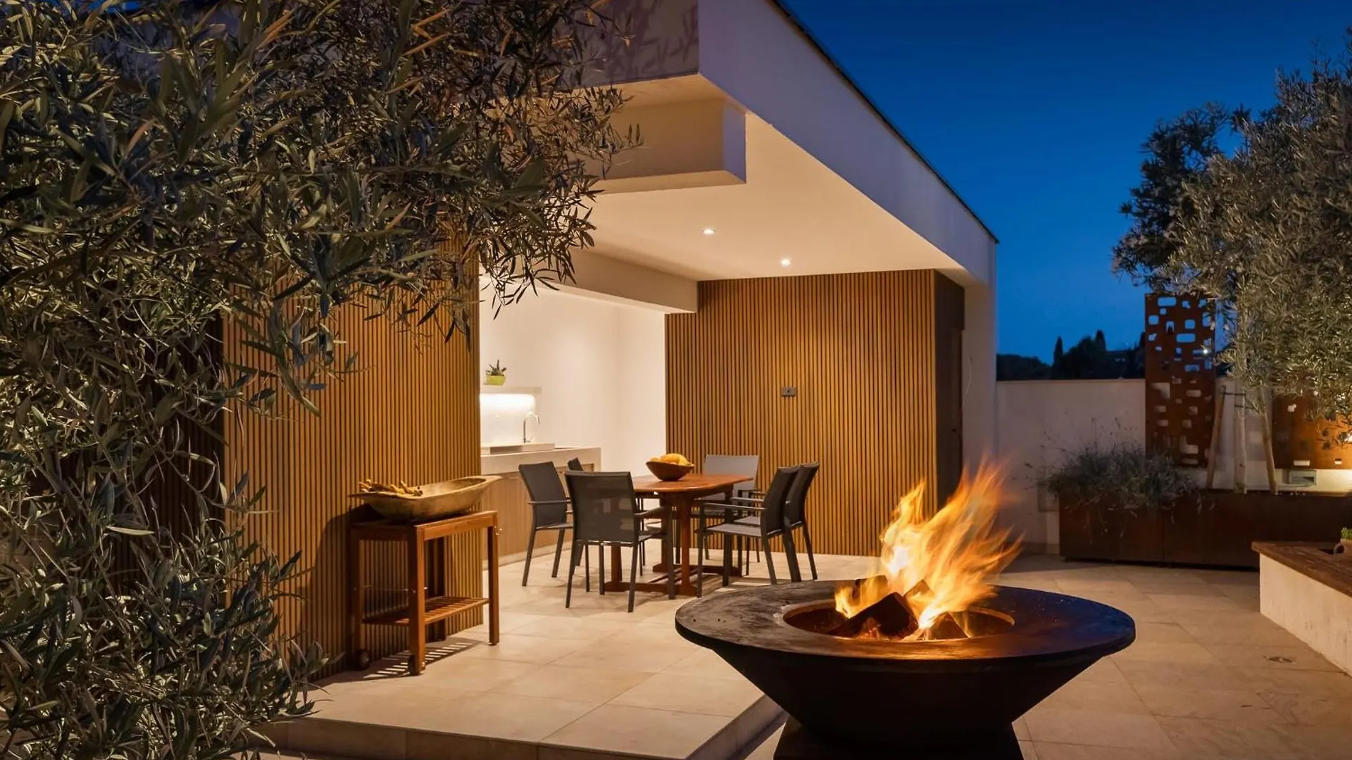 Apartments Villa Plisko Wellness & Pool Fazana Croatia