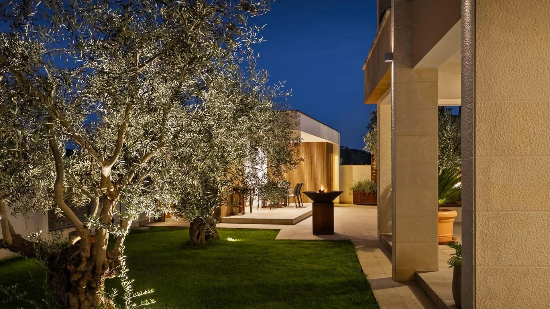 Apartments Villa Plisko Wellness & Pool Fazana Croatia