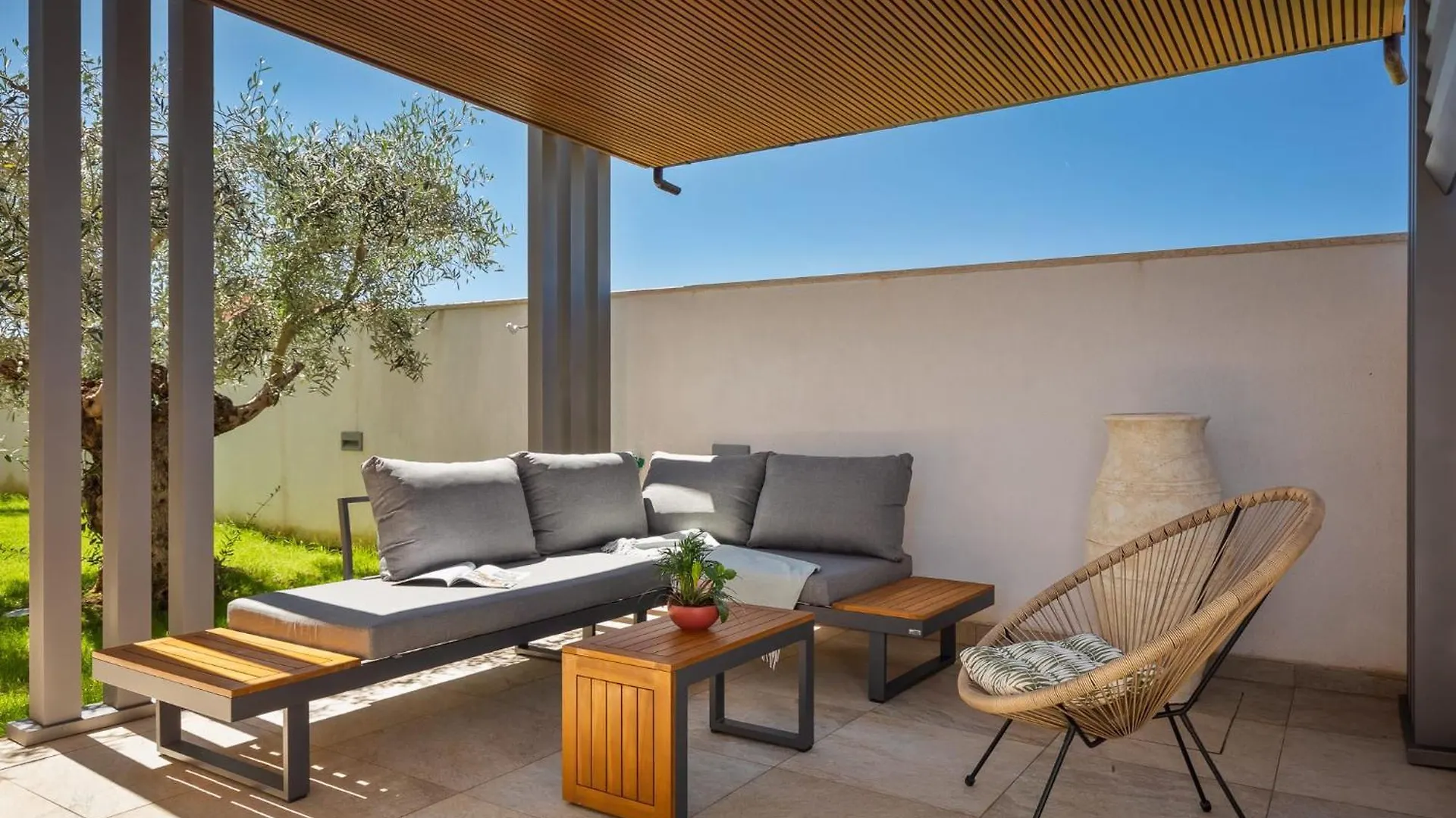 Apartments Villa Plisko Wellness & Pool Fazana