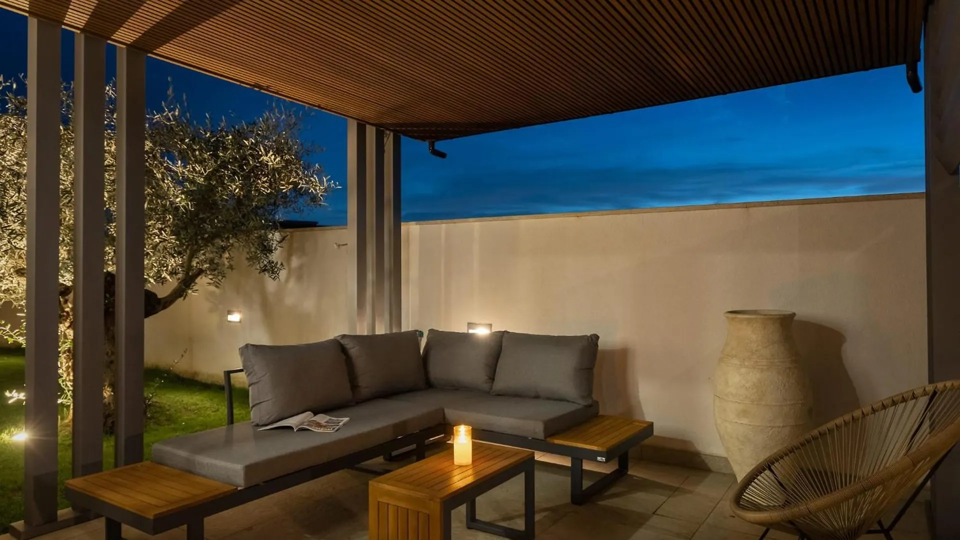 Apartments Villa Plisko Wellness & Pool Fazana