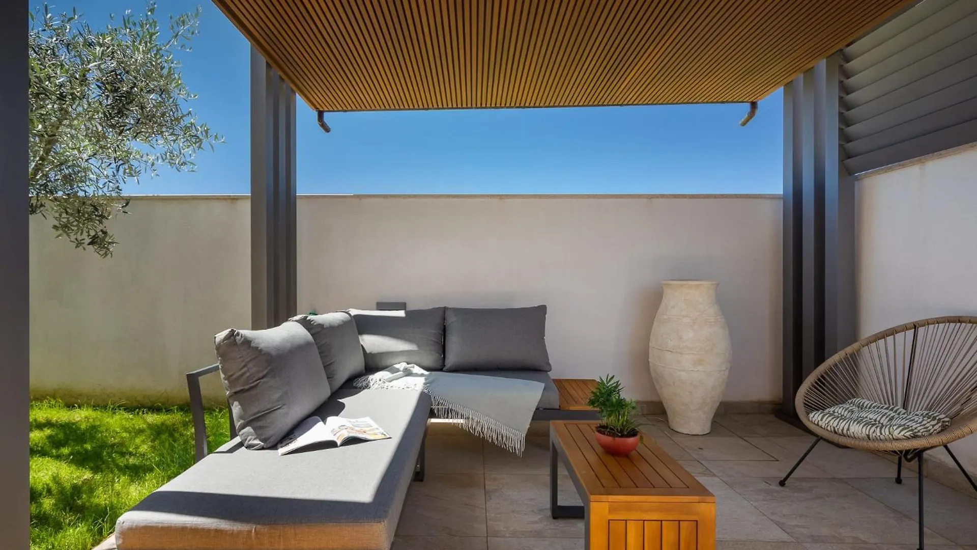Apartments Villa Plisko Wellness & Pool Fazana 0*,