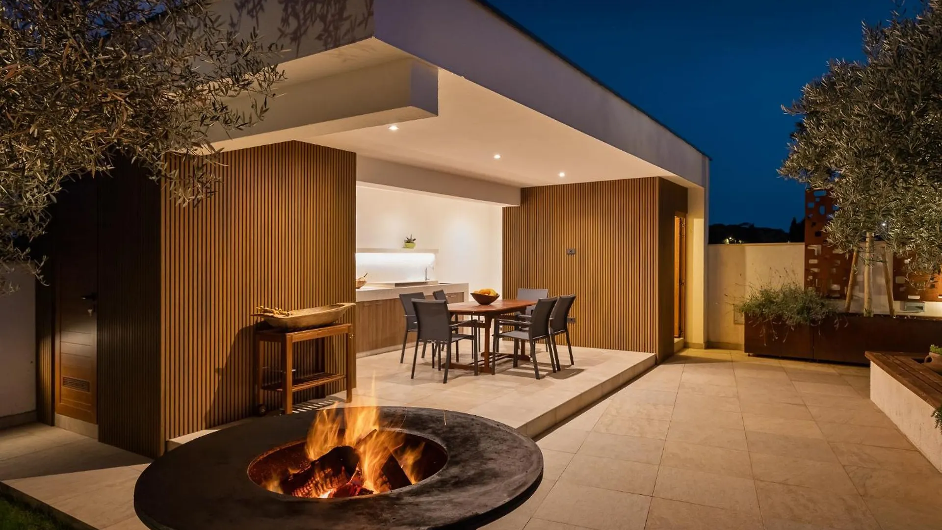 Apartments Villa Plisko Wellness & Pool Fazana Croatia