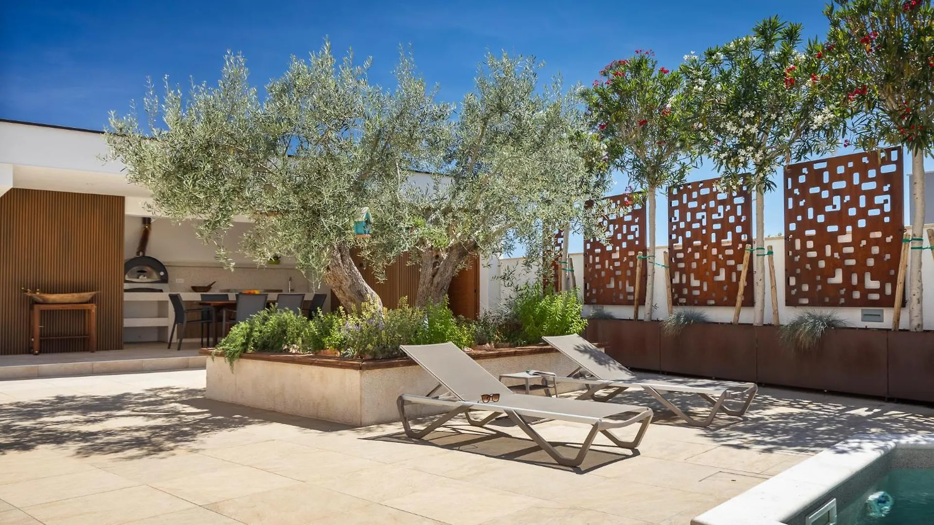 Apartments Villa Plisko Wellness & Pool Fazana